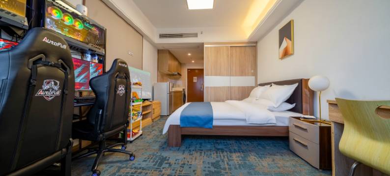 苏州潮无止竞电竞公寓(悠方店)图片