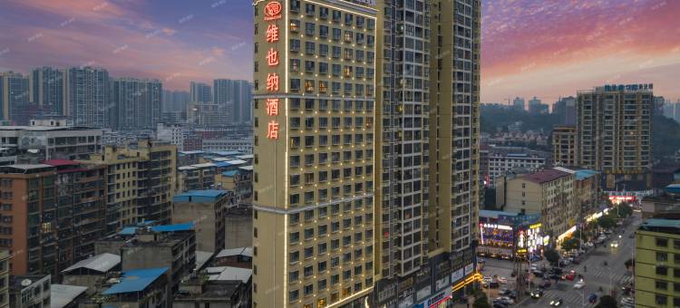 维也纳酒店(耒阳店)图片