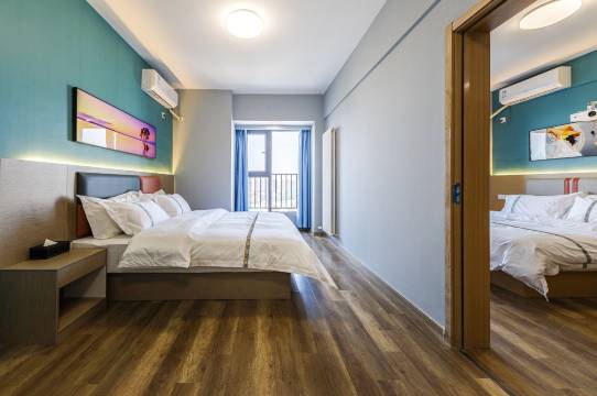 仟逸优选酒店(郑州南阳新村地铁站店)