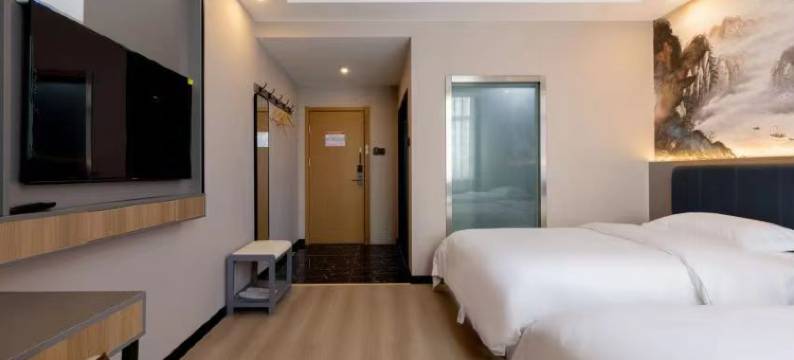 北京富莱商务酒店(通州北关地铁站胸科医院店)图片