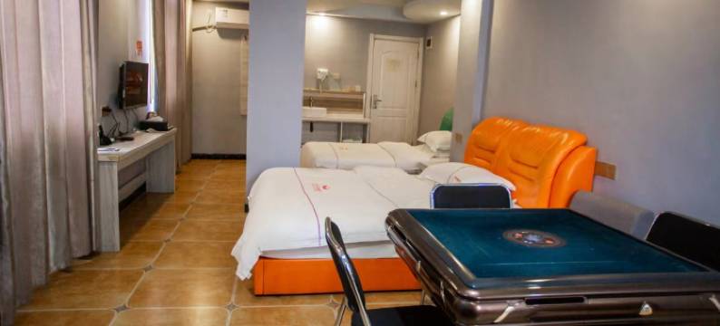 安顺艾尚主题酒店图片