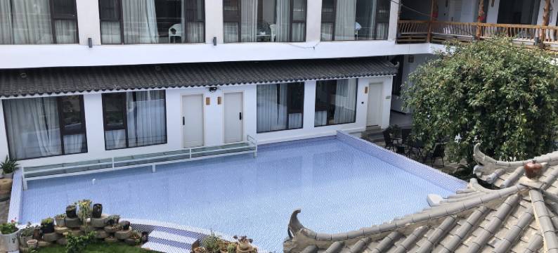 普者黑清院酒店图片