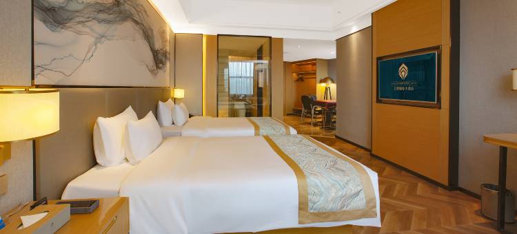 上思立都国际大酒店图片