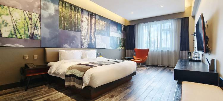 长白山观岚温泉度假酒店图片