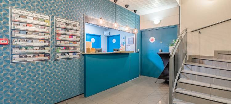 波尔多中心经典城市公寓酒店(Appart'City Classic Bordeaux Centre)图片