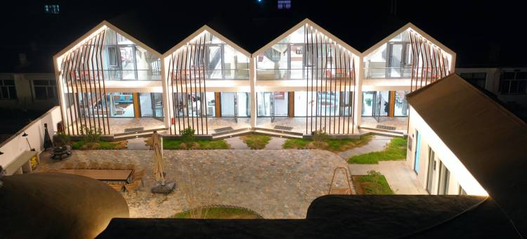 沐雁民宿(乌兰哈达火山地质公园店)图片