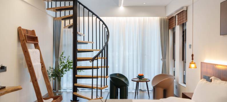 Chic·井逅海景泳池设计师民宿(朱家尖风景区小乌石塘店)图片