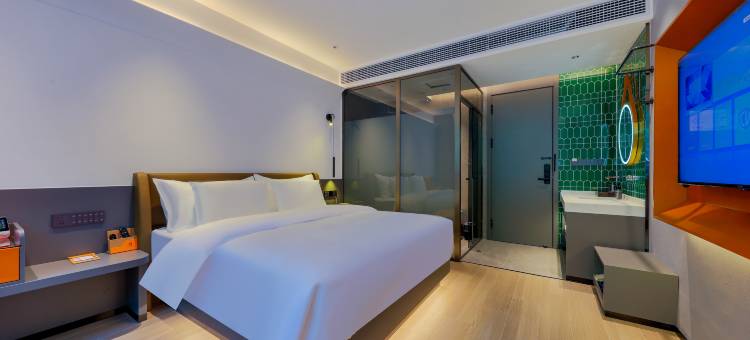 喜悦酒店(涪城区绵阳站店)图片