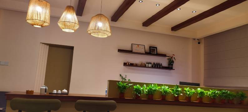 云山麓.泊心民宿(井冈山游客服务中心店)图片