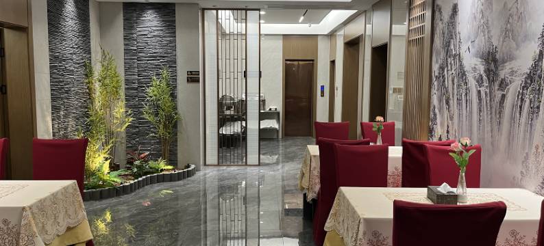 犍为喜乐酒店图片