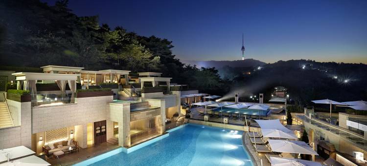 首尔新罗酒店(The Shilla Seoul)图片