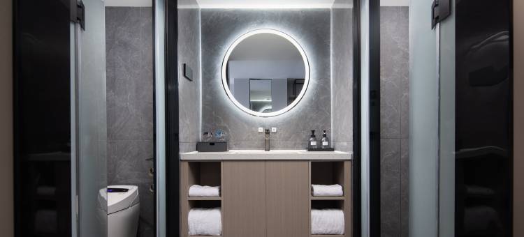 欢漫酒店(长沙星沙中茂城店)图片