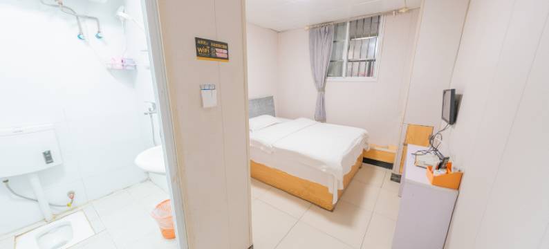 新潮宾馆(窑岭湘雅二医院地铁站店)图片