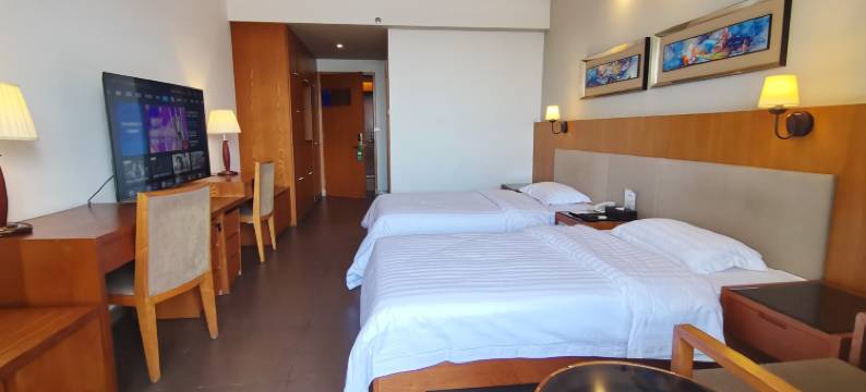 东莞世纪城羽毛球俱乐部酒店图片