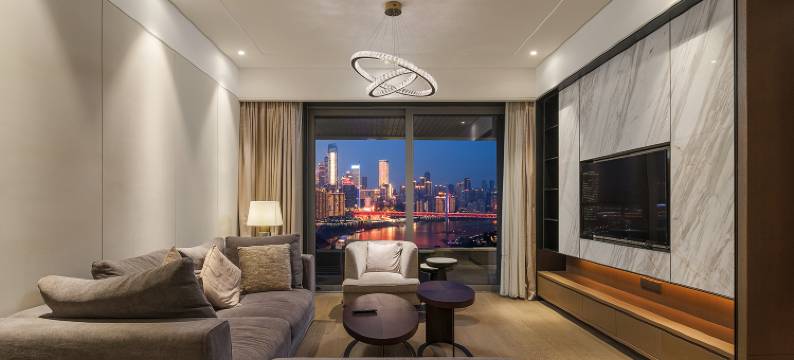 欧辰国际行政公馆(重庆南滨路喜马拉雅店)图片