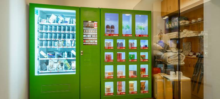 上海虹桥君丽假日酒店图片