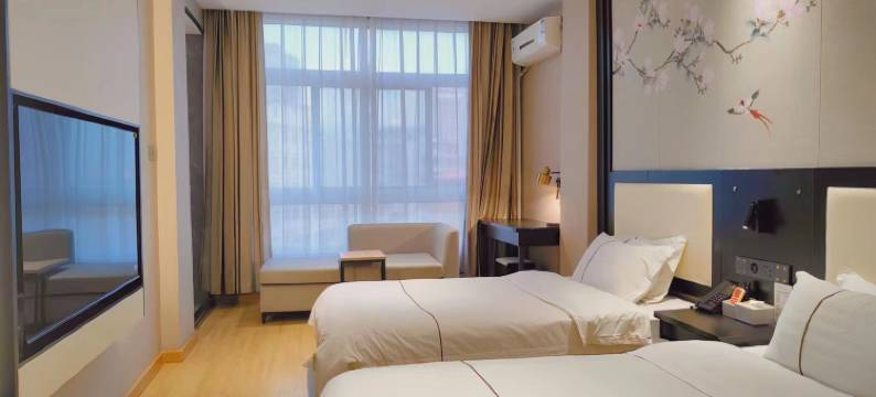 卢氏金都宾馆图片