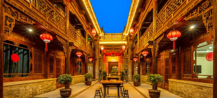 白掌柜客栈(平遥古城县衙店)图片