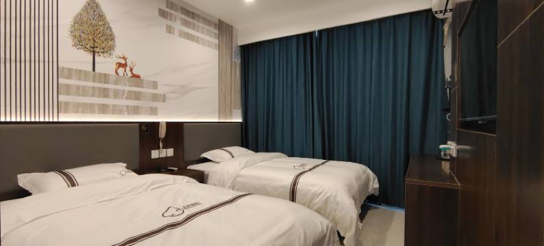 莒县芒果酒店图片