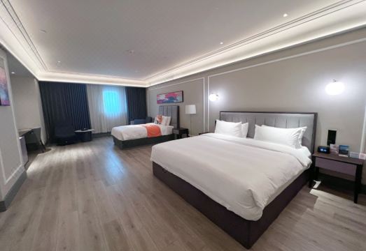 Mercure Xi'an Qujiang Hotel Hotel Overview