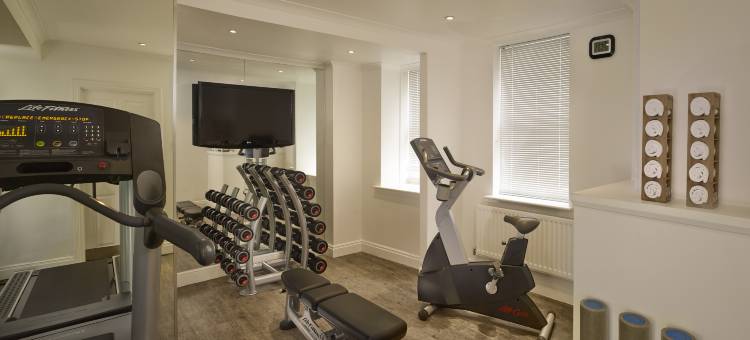 伦敦南肯辛顿馨乐庭酒店(Citadines South Kensington London)图片