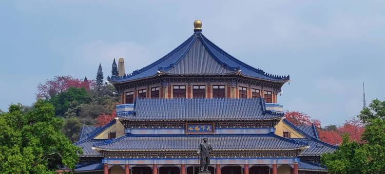 广州希尔顿逸林酒店图片