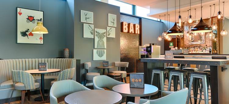 汉诺威普大学区优品迎酒店(Premier Inn Hannover City University)图片