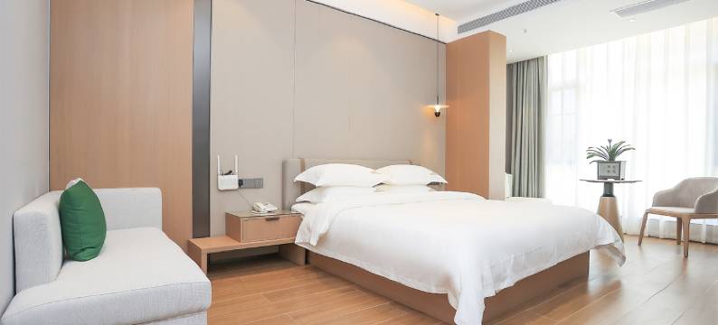 澳悦精品酒店(枣阳汉城文化广场店)图片