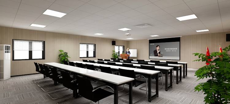 新乡万信酒店(DL胖东来大胖店)图片