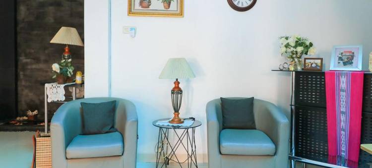 望加锡格杰克马尔特家庭旅馆(Ge JacMart Homestay Makassar)图片