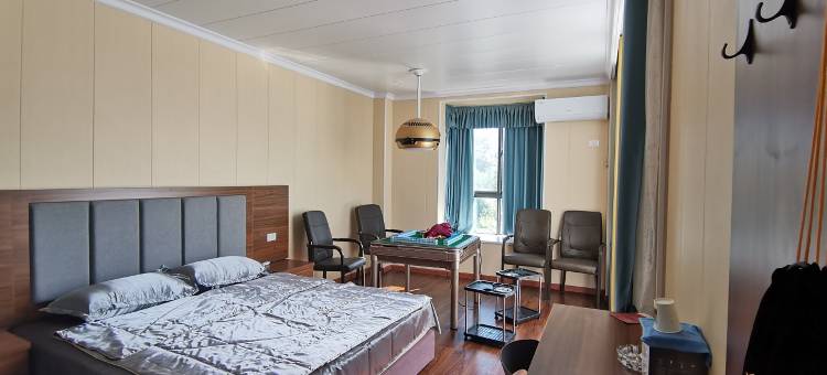 云顶人家民宿图片