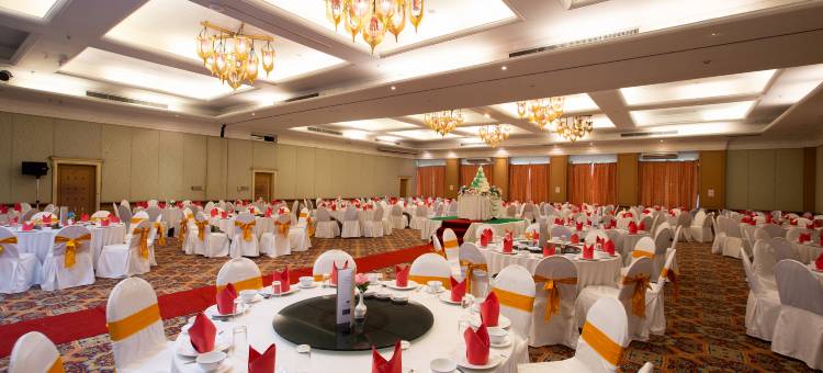 那拉提瓦(陶公)帝国酒店(The Imperial Narathiwat Hotel)图片