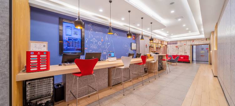 宜必思酒店(重庆江北国际机场店)图片