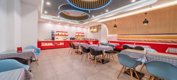 宜必思酒店(重庆江北国际机场店)图片