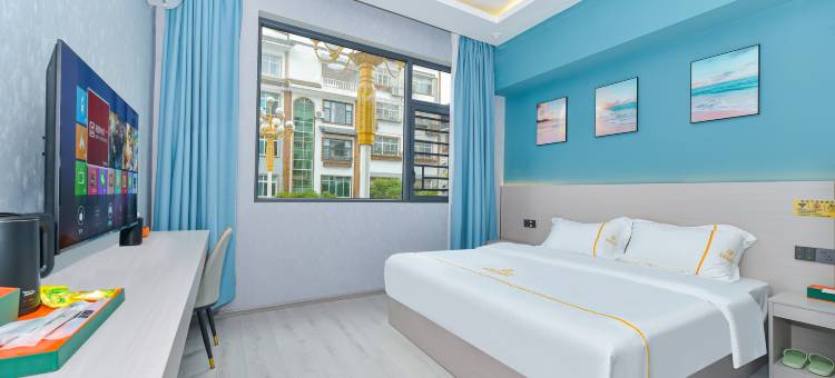 施秉夜漂商旅酒店(杉木河夜漂景区大门店)图片