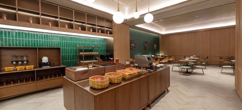 桔子酒店(南京溧水开发区机场路店)图片