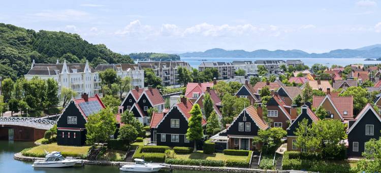 JR豪斯登堡大仓酒店(Hotel Okura Jr Huis Ten Bosch)图片