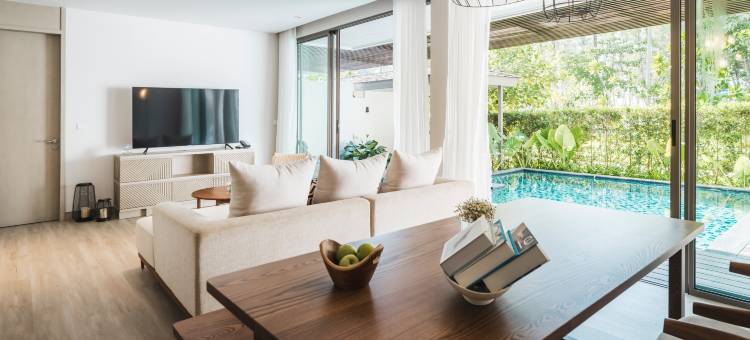 安凡尼臻选考拉酒店(Avani+ Khao Lak Resort)图片