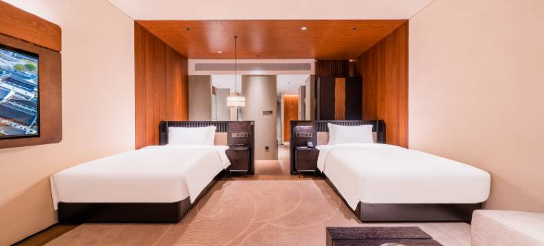 濮院时尚古镇梅尚度假酒店图片