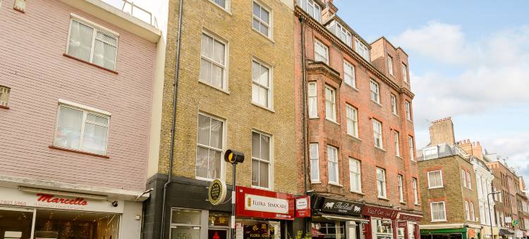 Viridian Apartments in Holborn Serviced Apartments图片