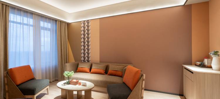 桔子酒店(成都天府国际机场店)图片