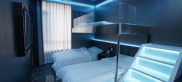 辽阳巨蜗电竞馆电竞酒店图片