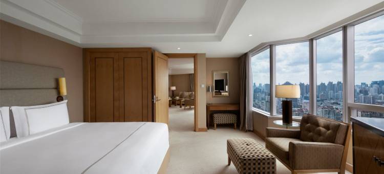 上海东锦江希尔顿逸林酒店图片