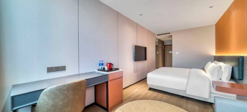 昊丽酒店(海宁海昌路地铁站店)图片