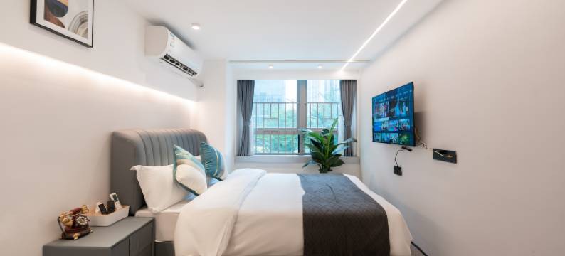 丽雅阁国际公寓(广州汉溪长隆地铁站店)图片