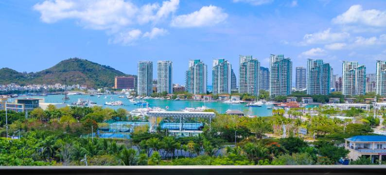 三亚四季海庭酒店图片