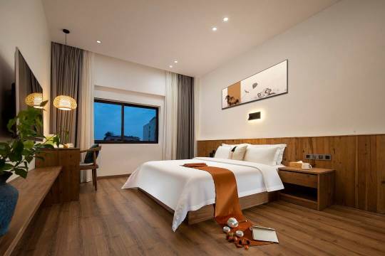 绵竹金凯瑞酒店(中心广场店)