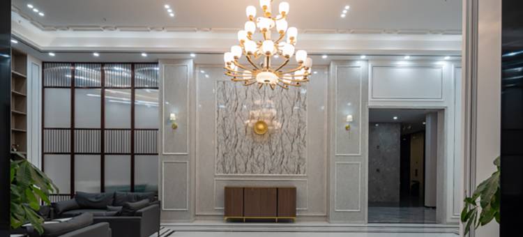 纽伦堡酒店(中山石岐兴中广场步行街店)图片