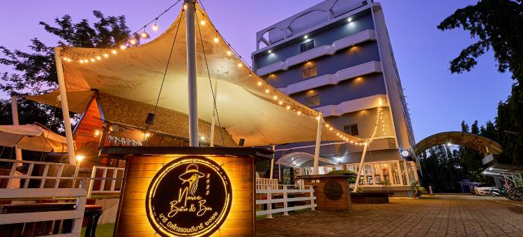 诺拉武吉酒店(Nora Bukit Hotel)图片