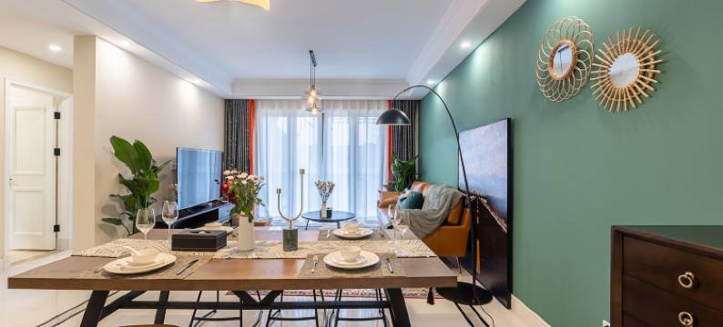 安吉龙王溪高尔夫度假别墅图片